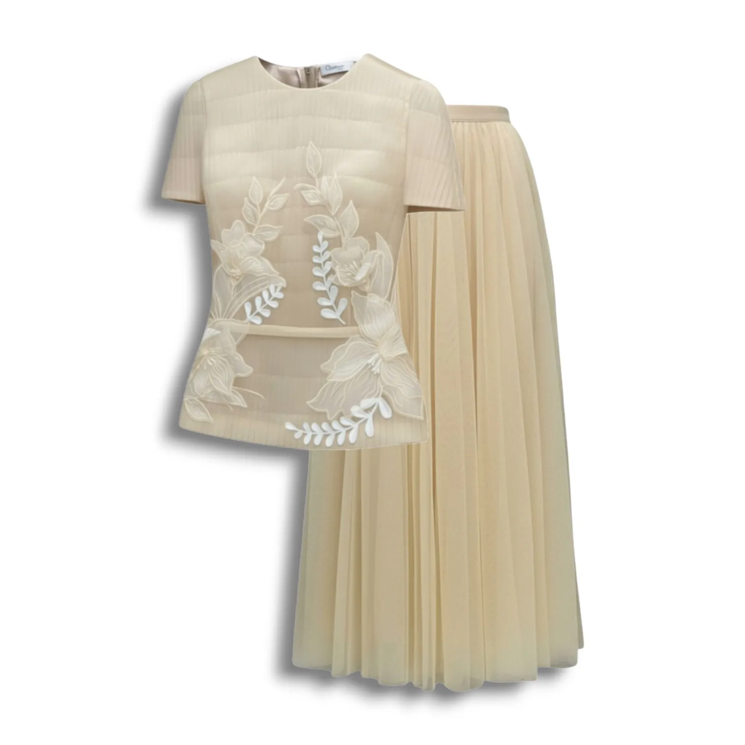 Костюм DIOR