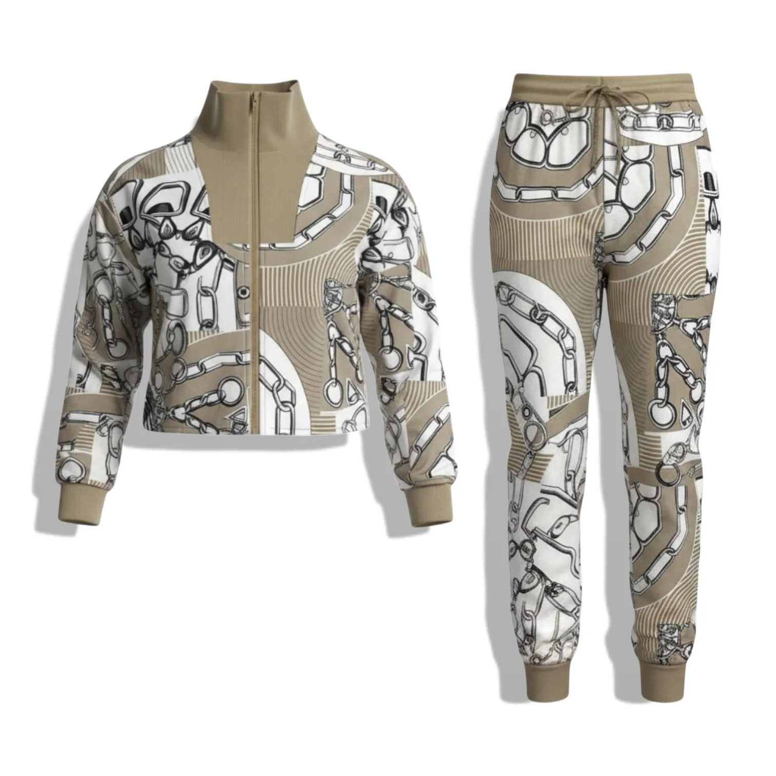 Спортивный костюм HERMES