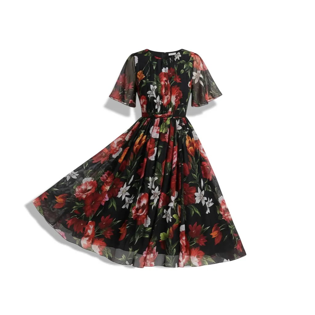Платье DOLCE GABBANA