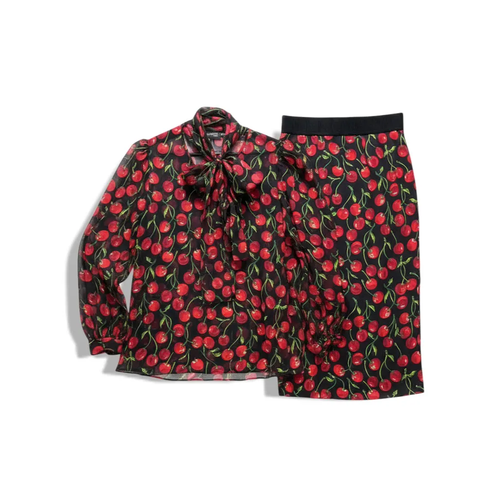 Костюм DOLCE GABBANA