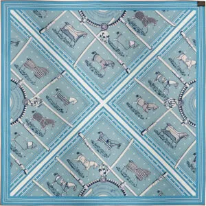 Платок HERMES (140Х140 см)