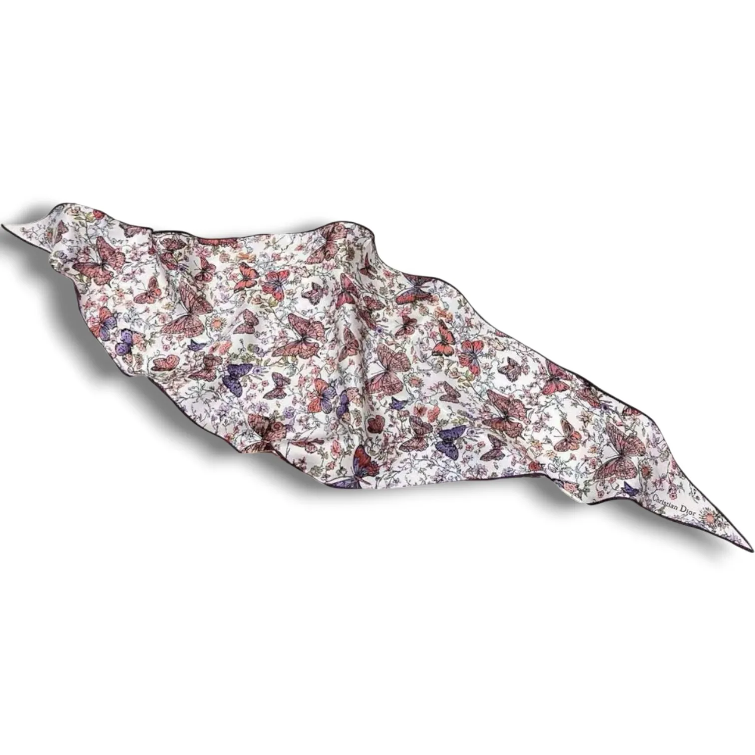 Платок DIOR (90Х90 см)