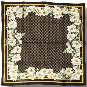Платок GUCCI (90Х90 см)