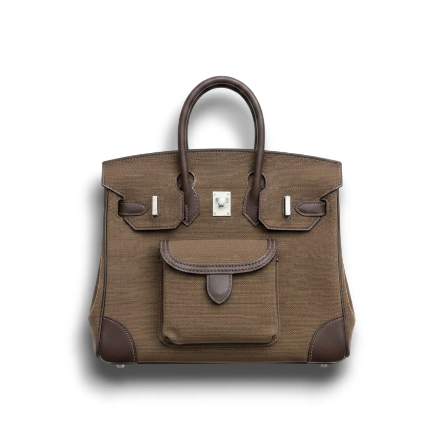 Сумка HERMES Birkin Cargо (25 см)