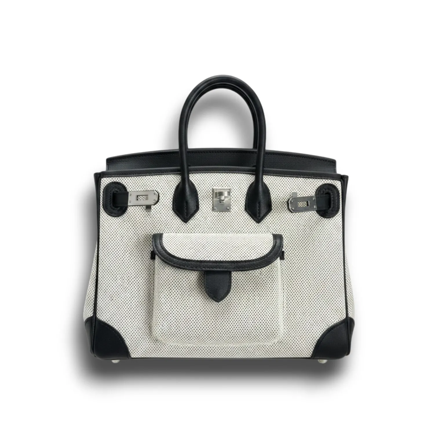 Сумка HERMES Birkin Cargо (25 см)
