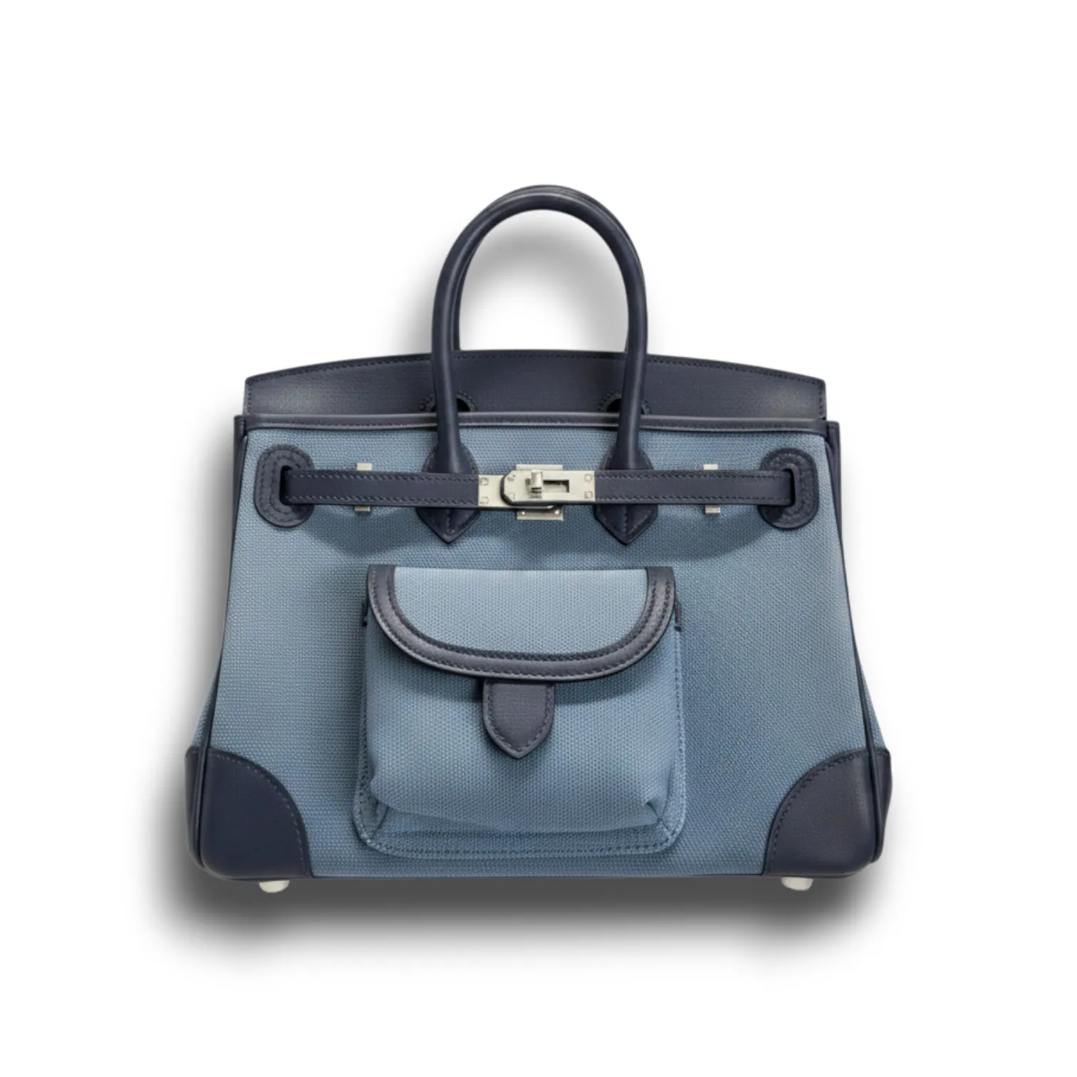 Сумка HERMES Birkin Cargо (25 см)