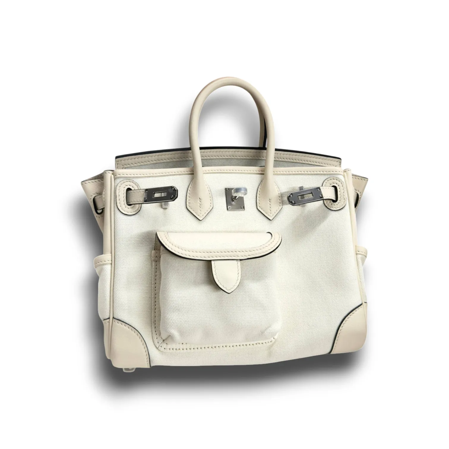 Сумка HERMES Birkin Cargо (25 см)