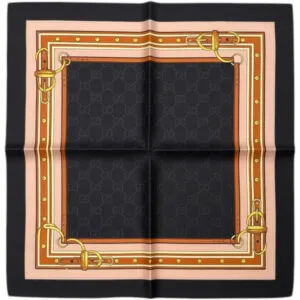 Платок GUCCI (90Х90 см)