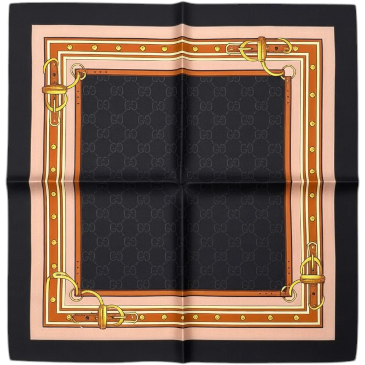 Платок GUCCI (90Х90 см)