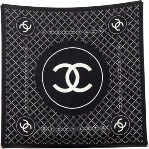 Платок CHANEL (90Х90 см)