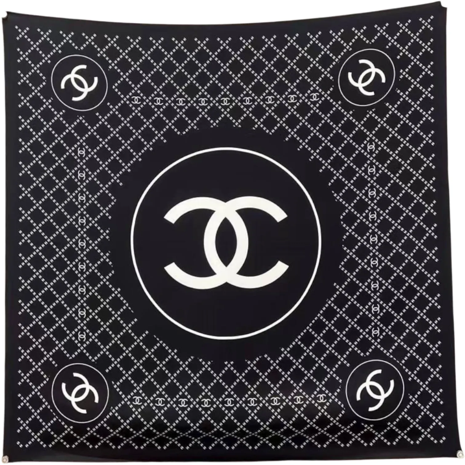 Платок CHANEL (90Х90 см)