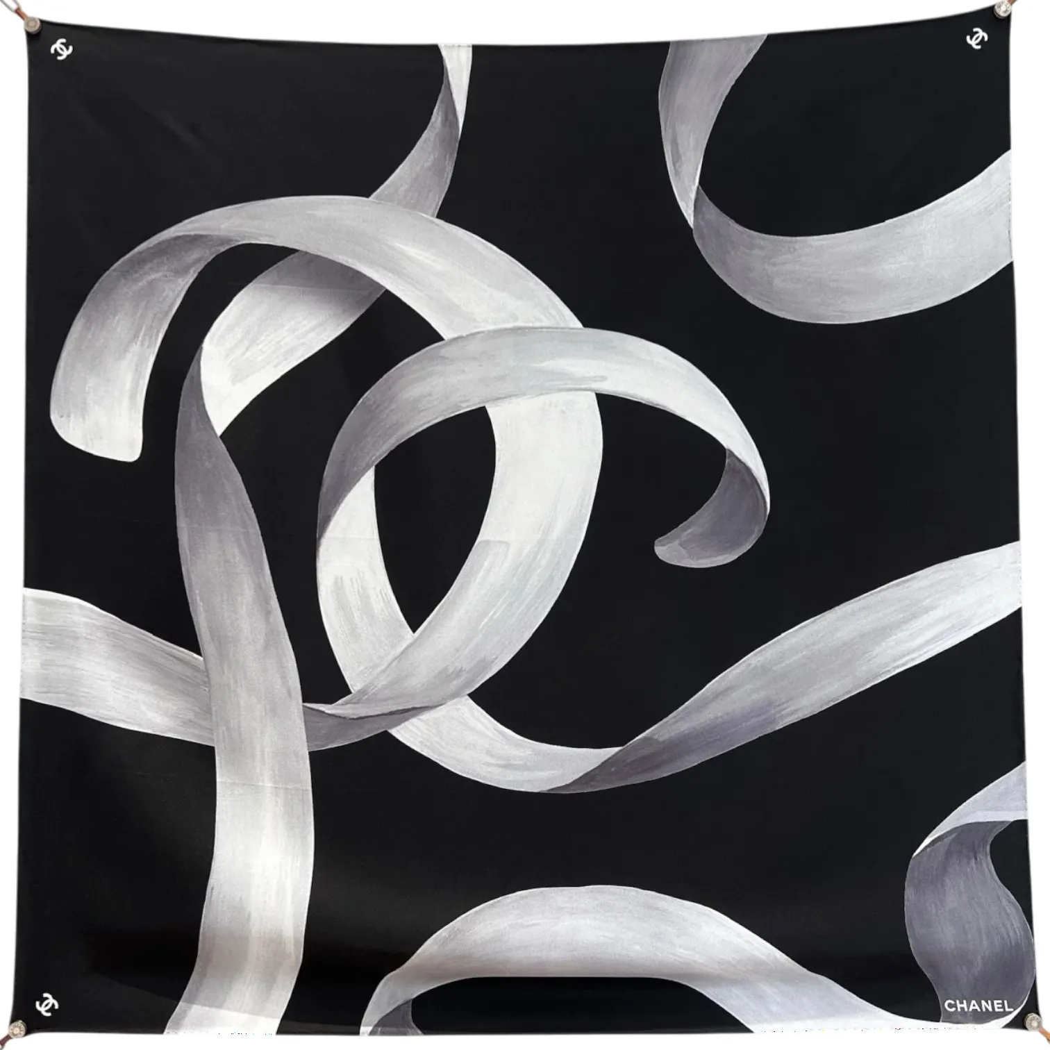 Платок CHANEL (90Х90 см)