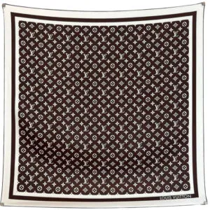 Платок LOUIS VUITTON (90Х90 см)