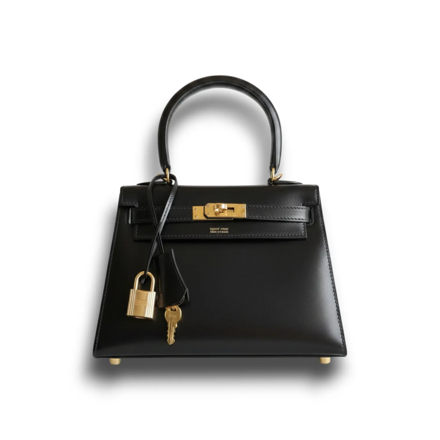 Сумка HERMES Mini Kelly Sellier Tote (23 см)