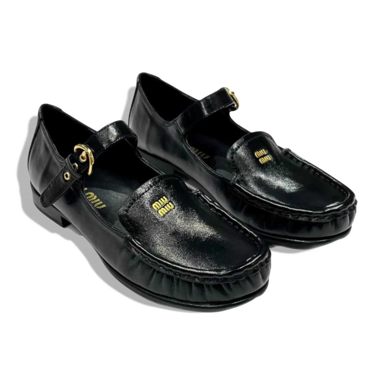 Туфли MIU MIU