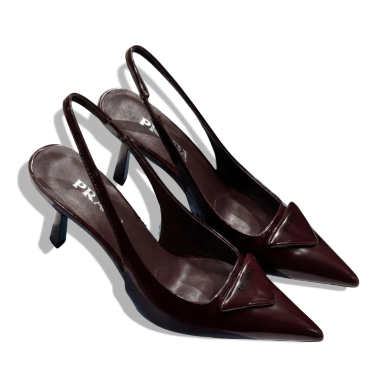 Туфли PRADA