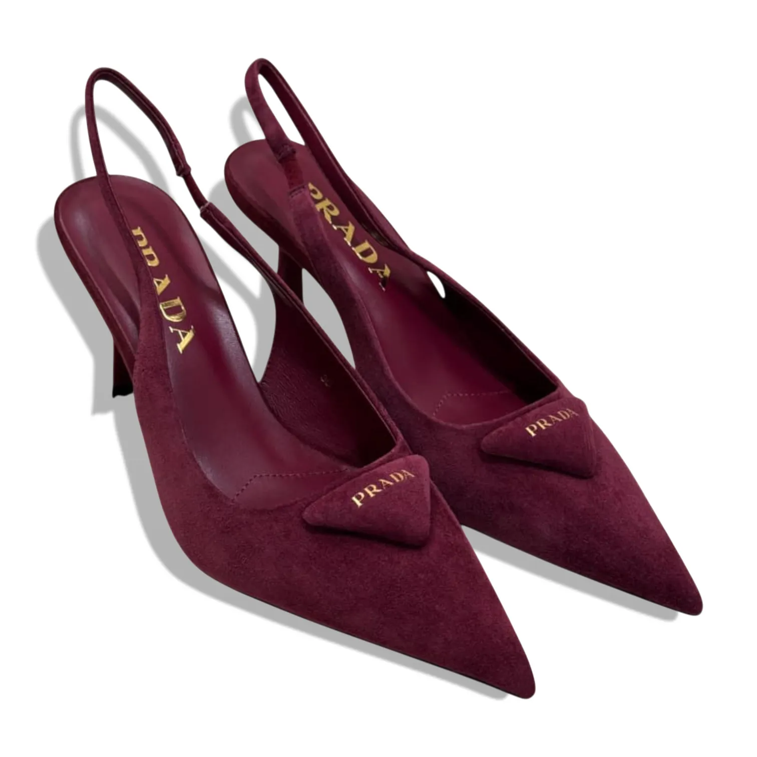 Туфли PRADA