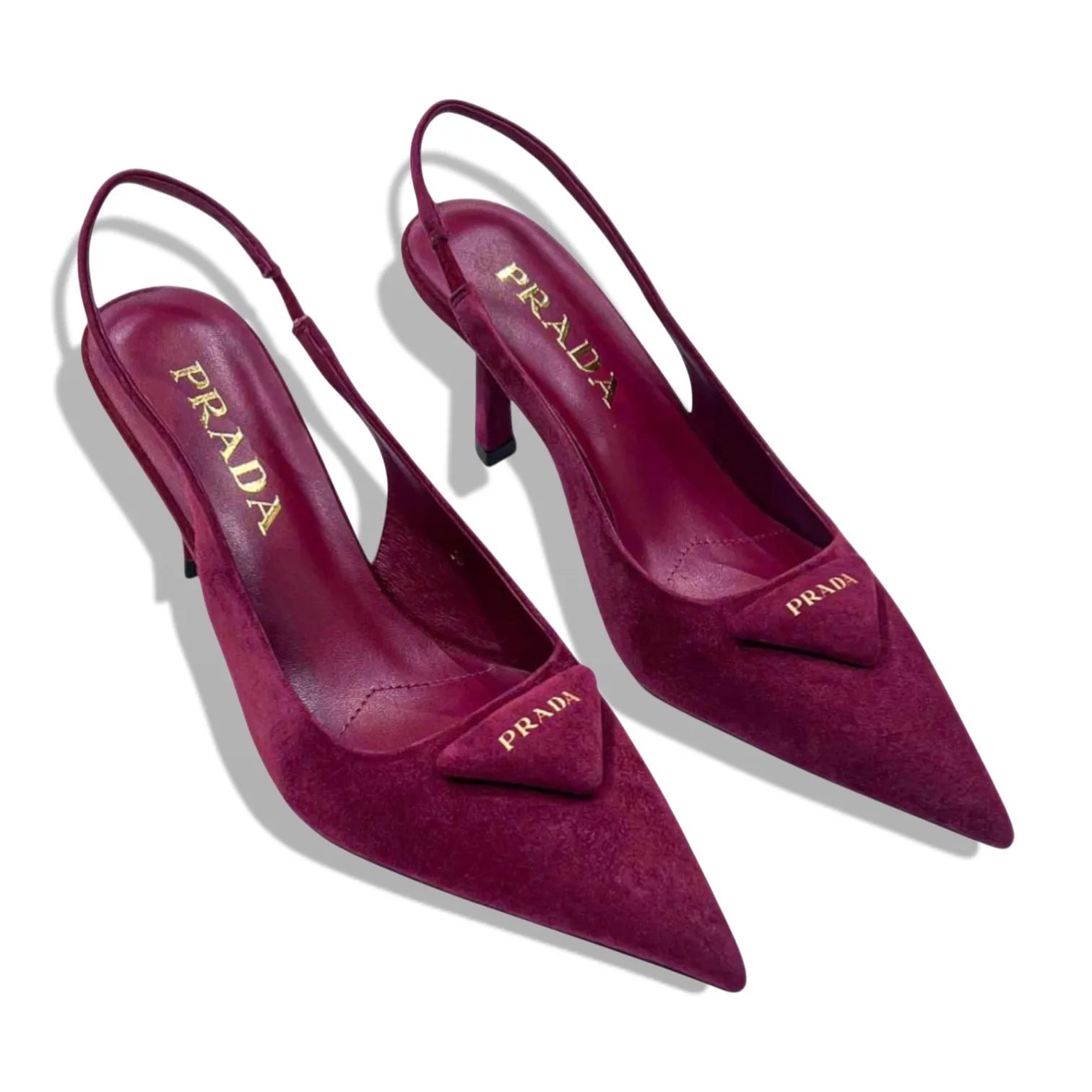Туфли PRADA