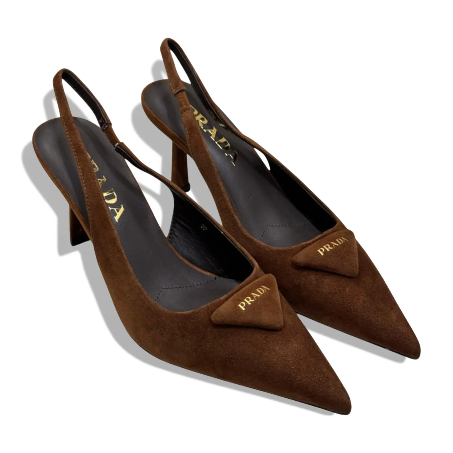 Туфли PRADA