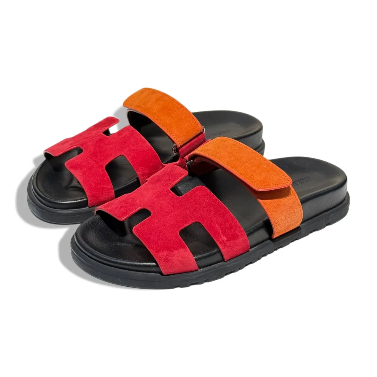 Шлепанцы HERMES