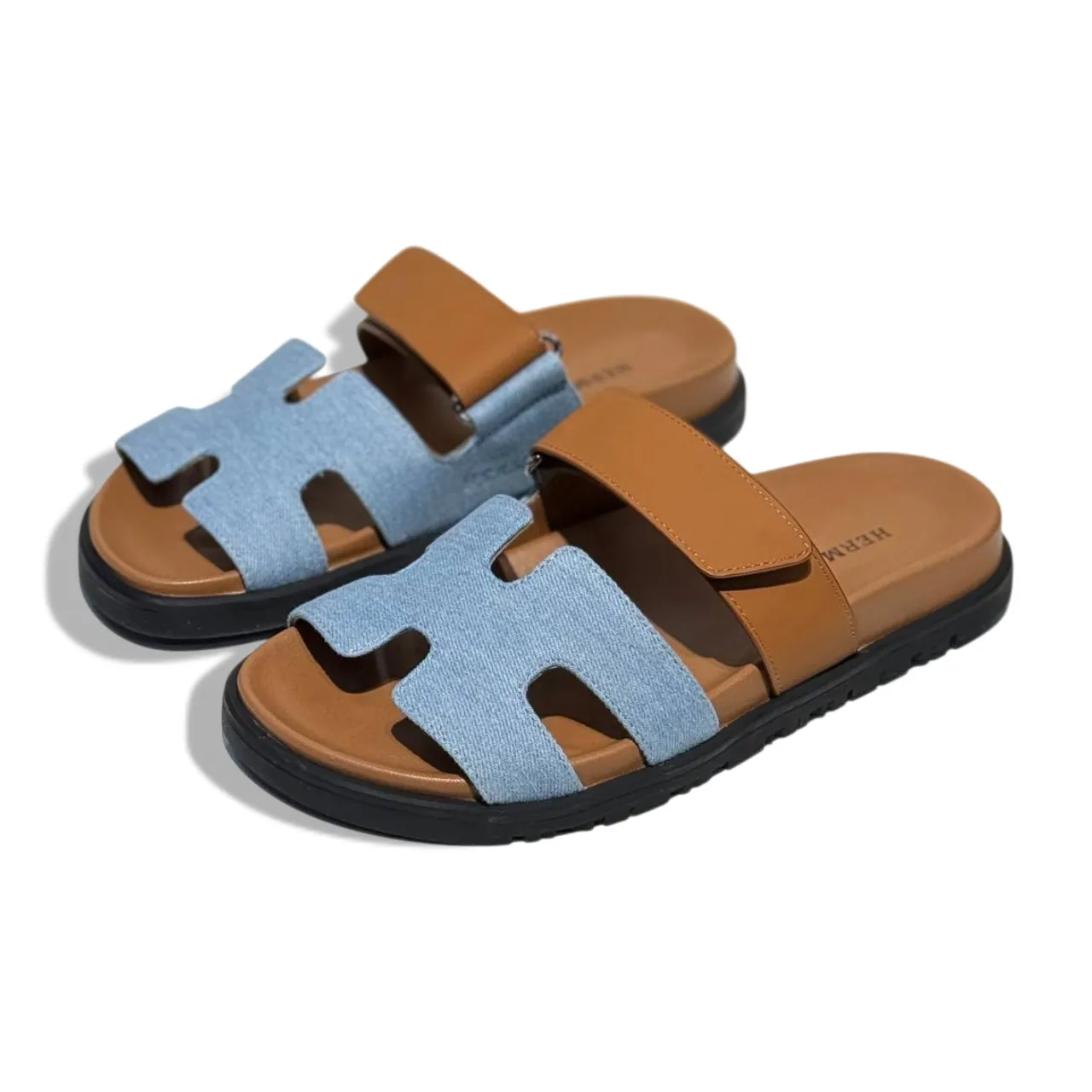 Шлепанцы HERMES