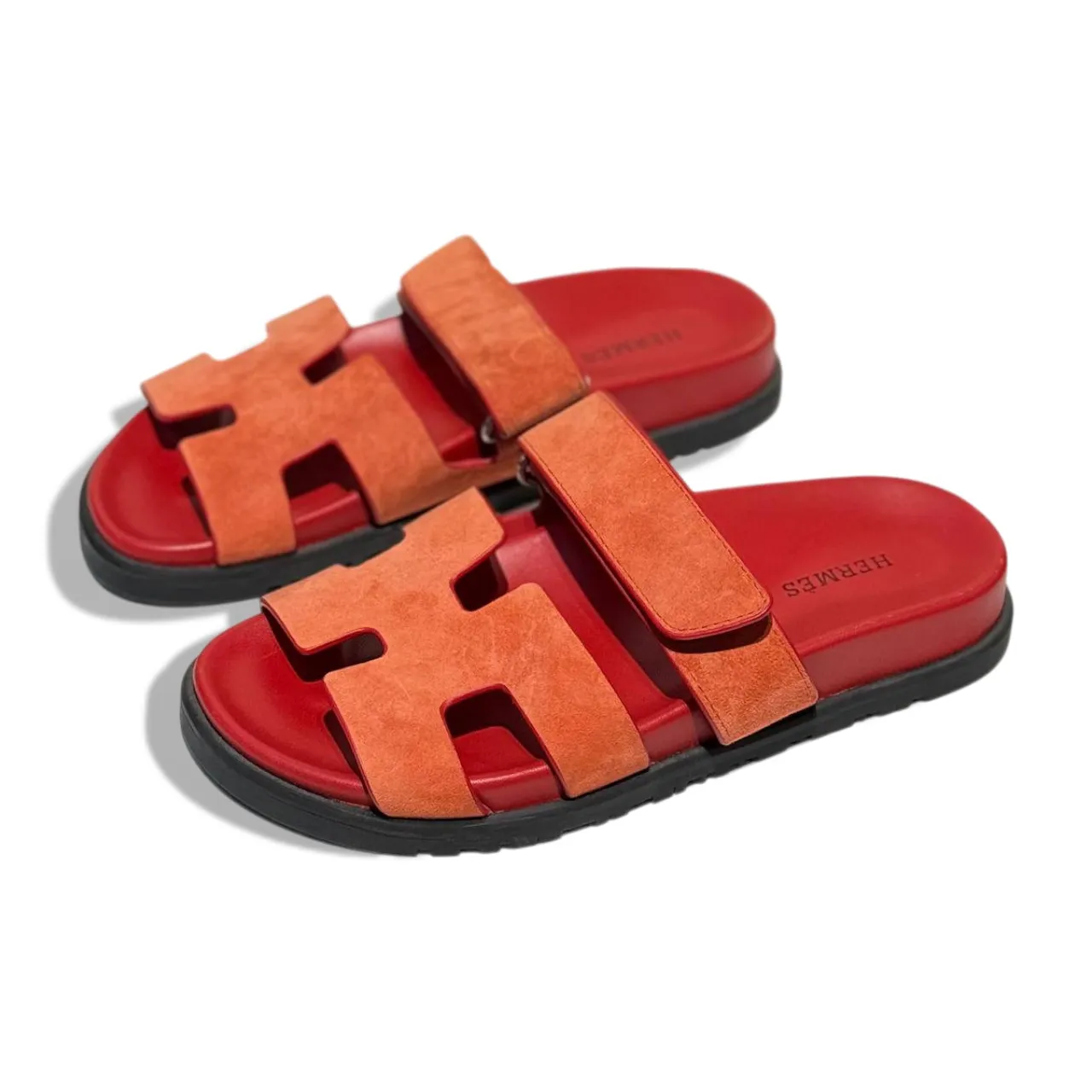 Шлепанцы HERMES