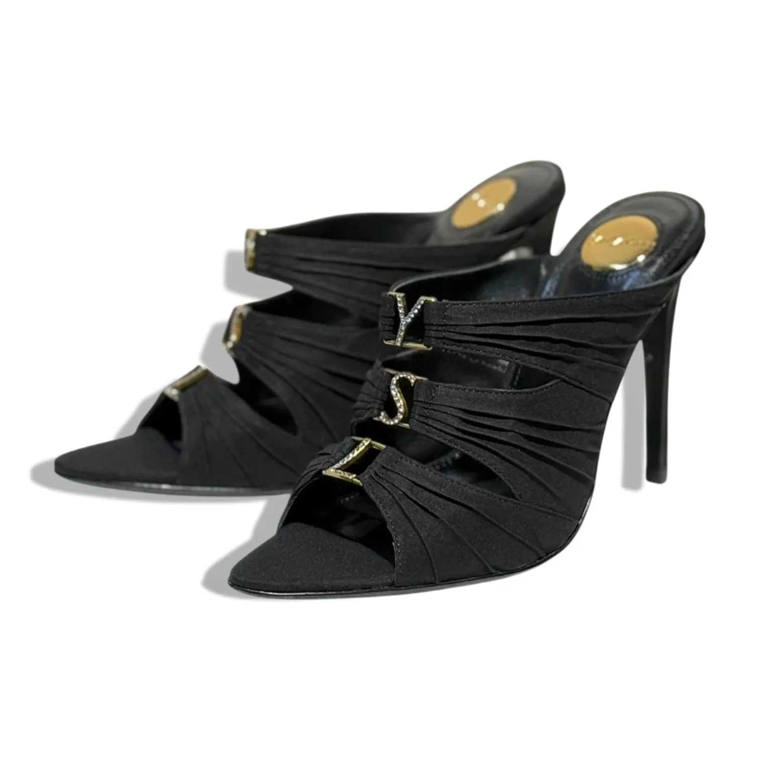 Мюли YSL