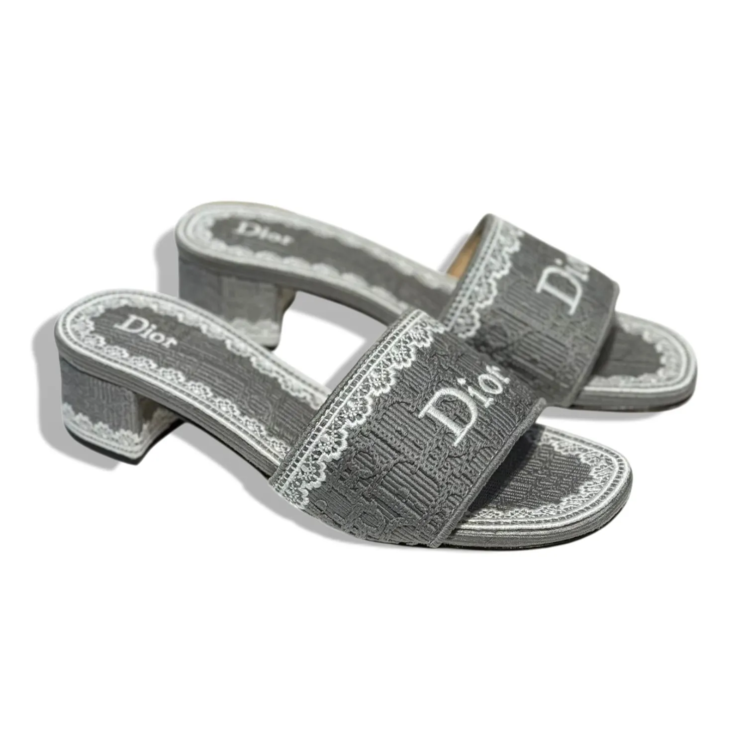 Мюли DIOR