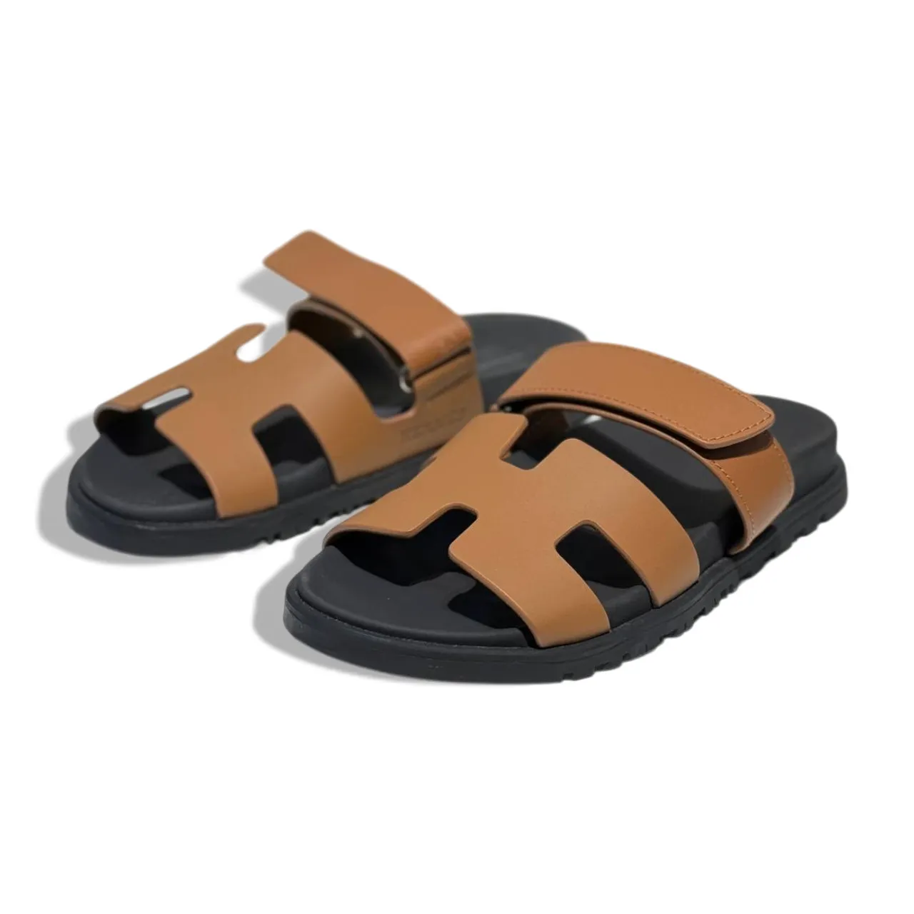 Шлепанцы HERMES