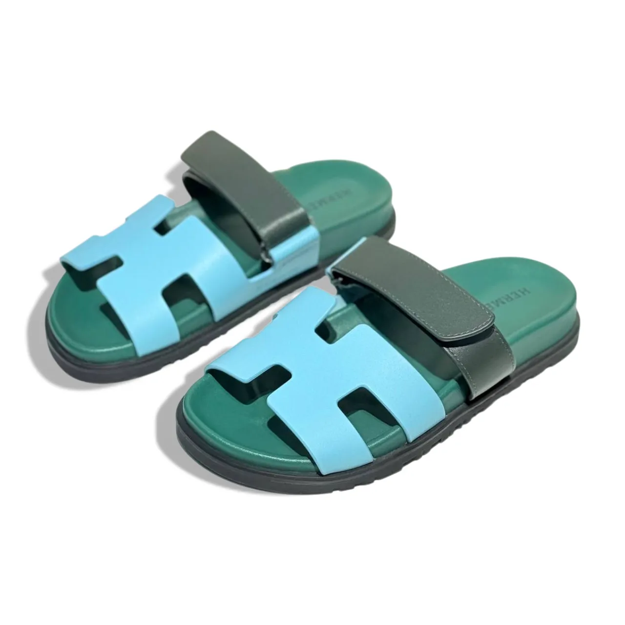 Шлепанцы HERMES