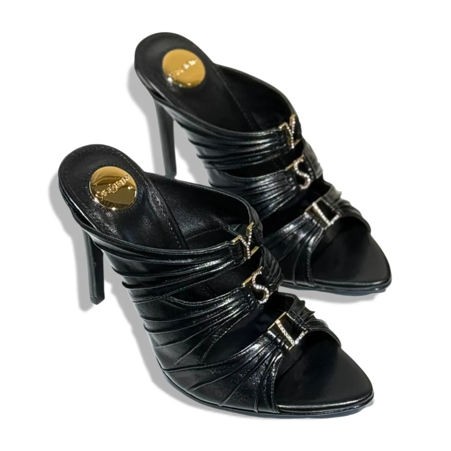 Мюли YSL