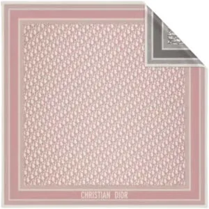 Платок DIOR (90Х90 см)