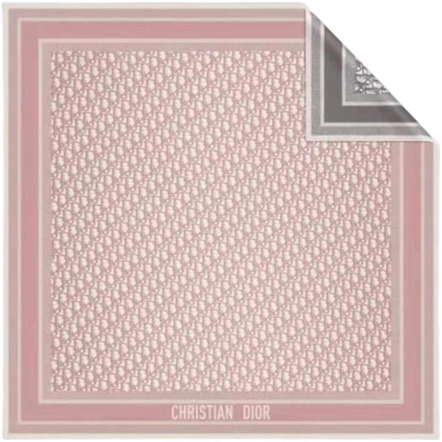 Платок DIOR (90Х90 см)