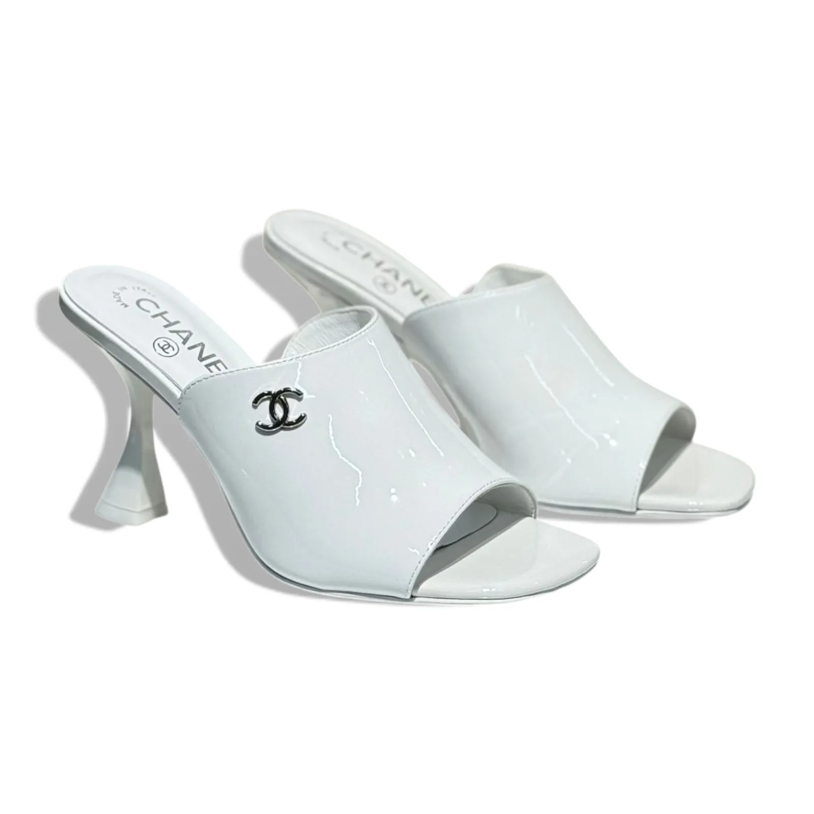 Мюли CHANEL