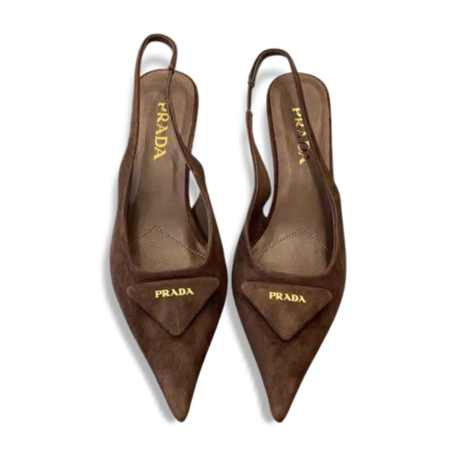 Туфли PRADA