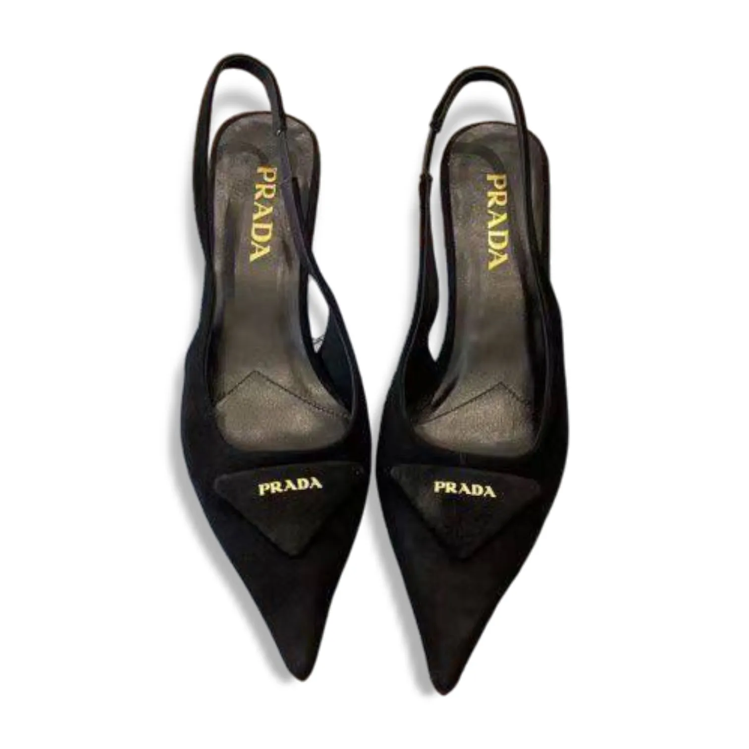 Туфли PRADA
