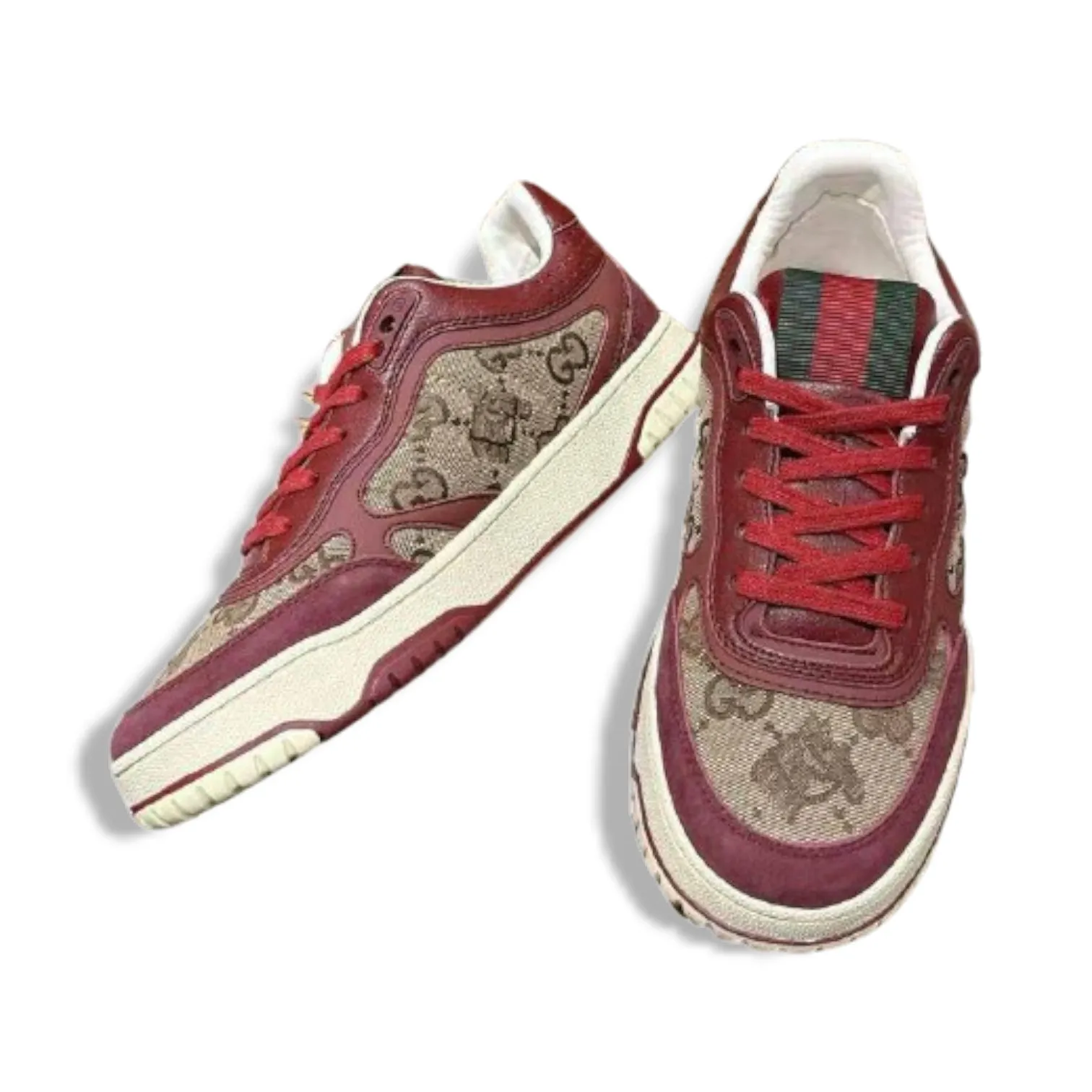 Кеды GUCCI