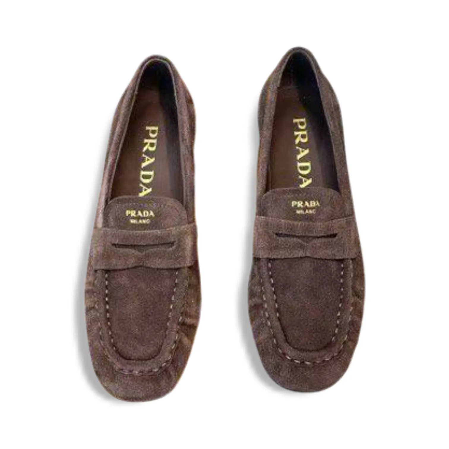 Лоферы PRADA