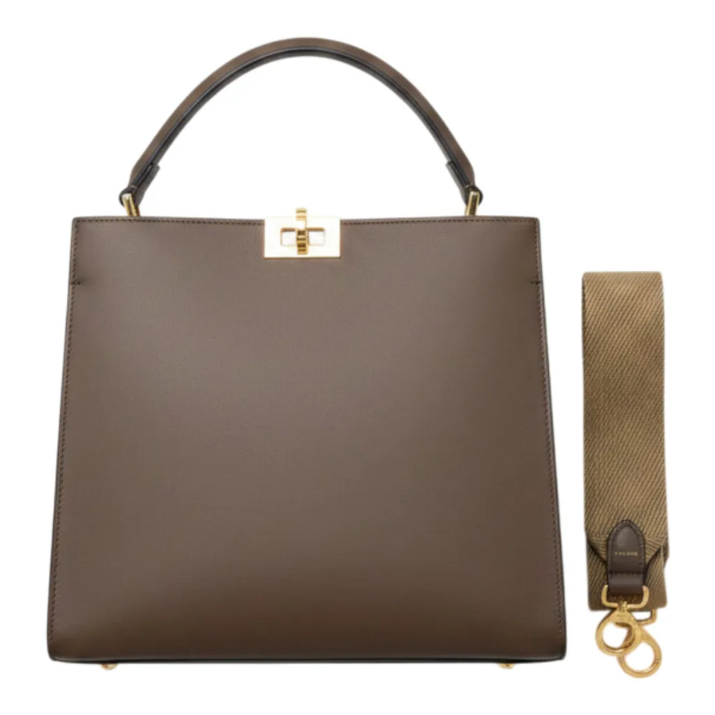 Сумка FENDI Peekaboo Soft (34 см)