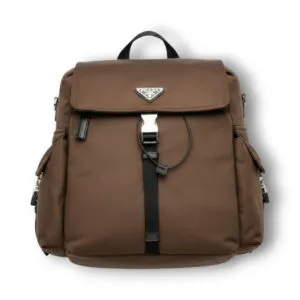 Рюкзак PRADA Re-Nylon (34 см)