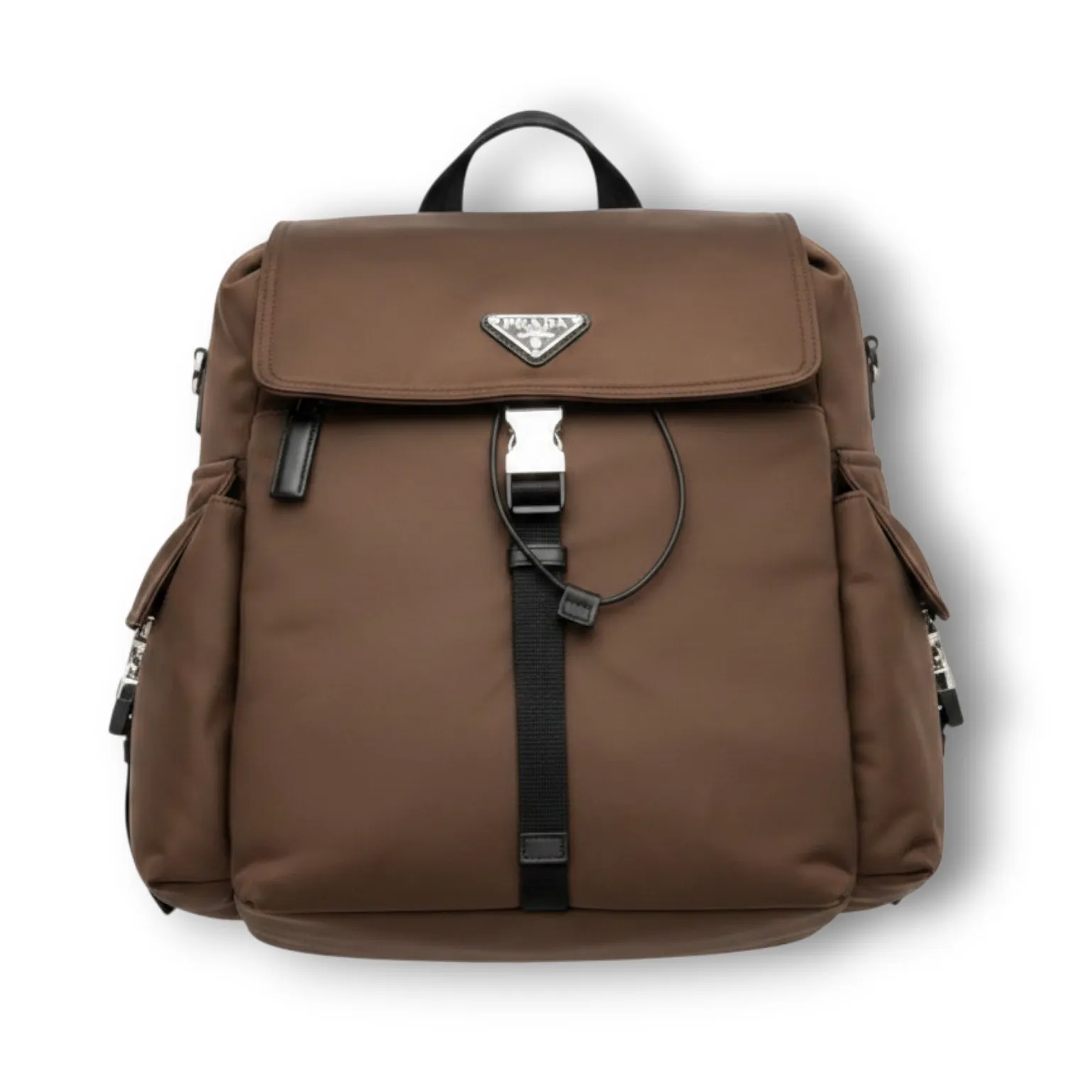 Рюкзак PRADA Re-Nylon (34 см)