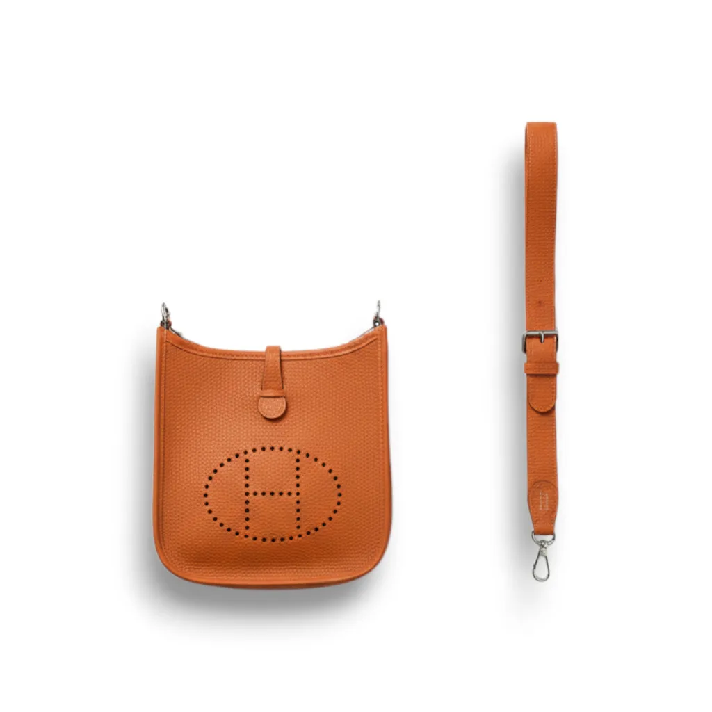 Сумка HERMES Evelyne (14 см)