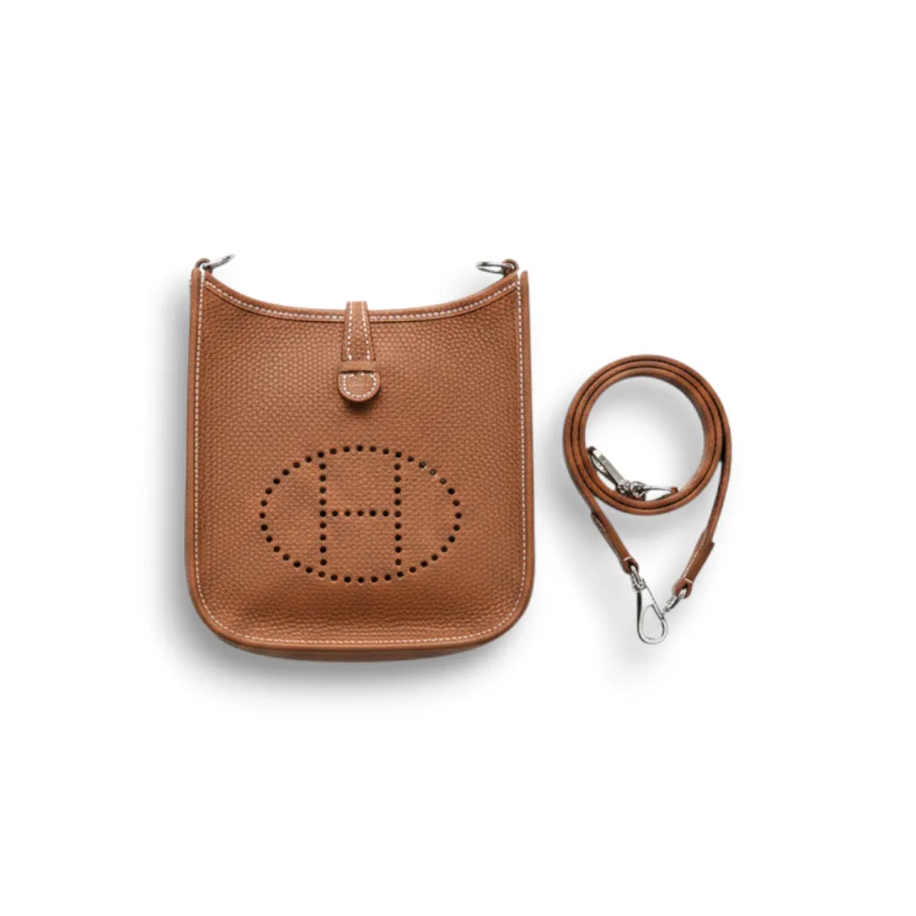 Сумка HERMES Evelyne (14 см)