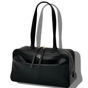 Сумка BALENCIAGA Carrie Bowling (35 см)