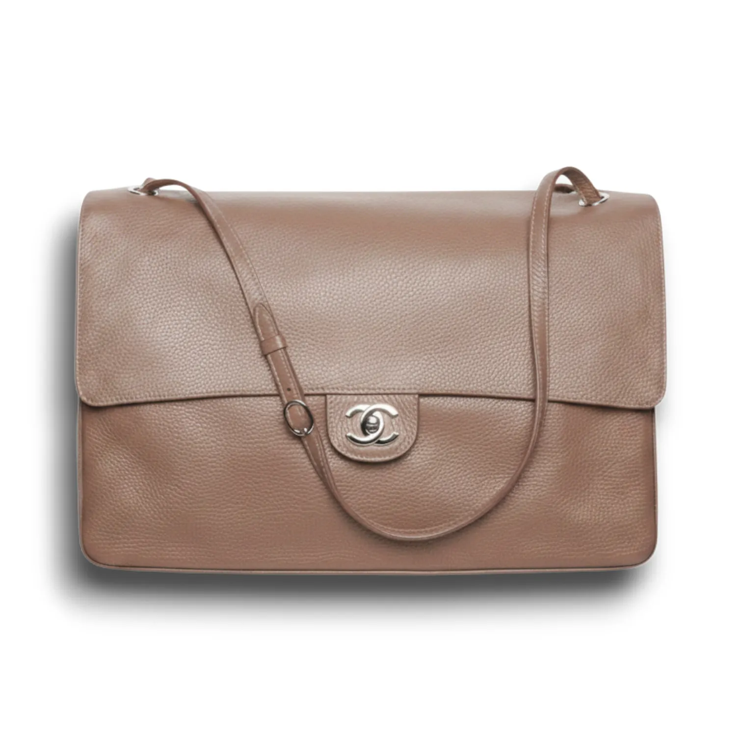 Сумка CHANEL Maxi Flapbag (34 см)