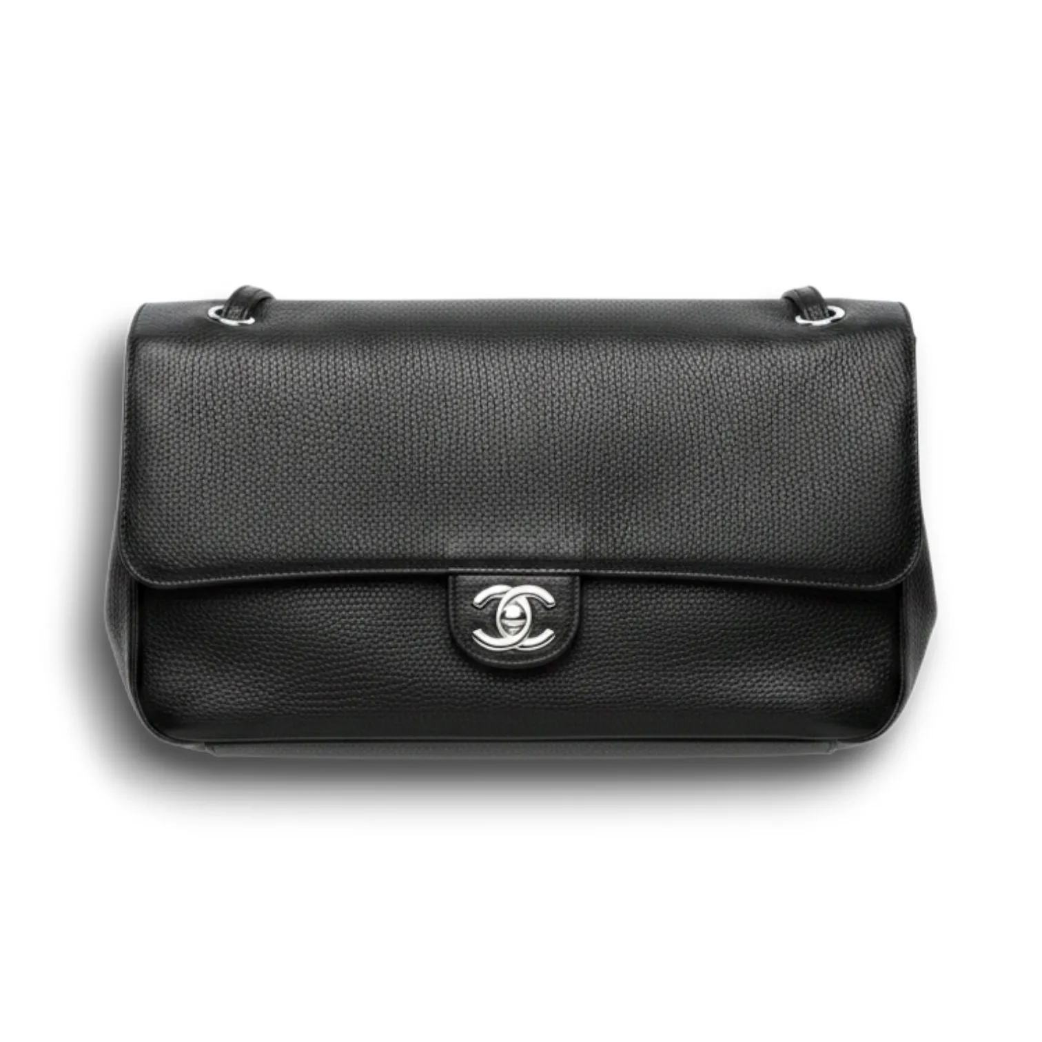Сумка CHANEL Maxi Flapbag (34 см)