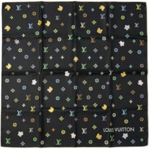 Платок LOUIS VUITTON (90Х90 см)