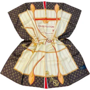 Платок LOUIS VUITTON (90Х90 см)