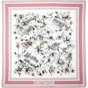 Платок DIOR (90Х90 см)