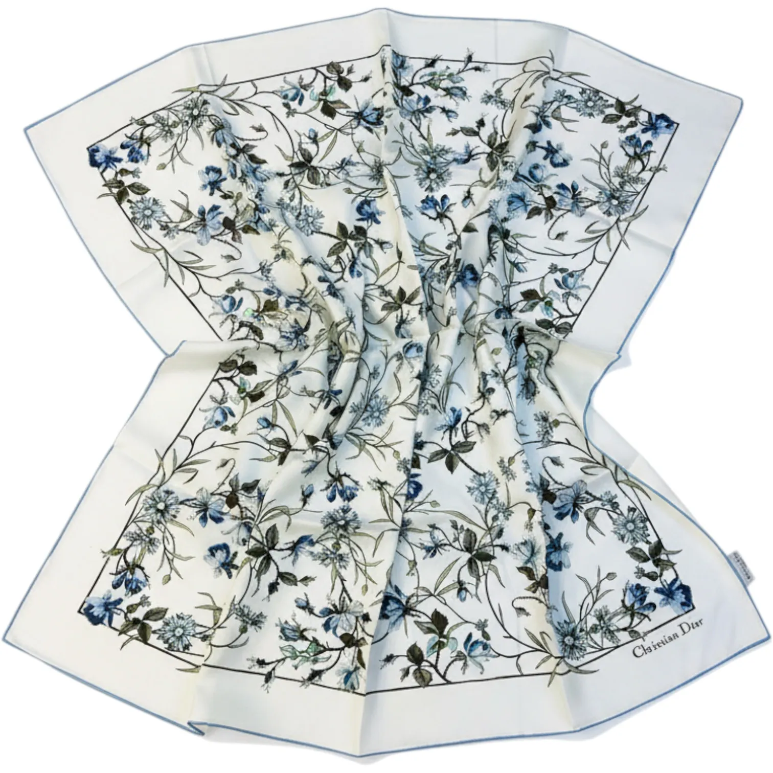 Платок DIOR (90Х90 см)